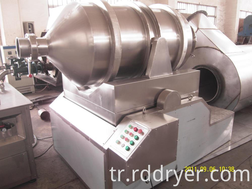 EYH series cosmetic mixer equipment